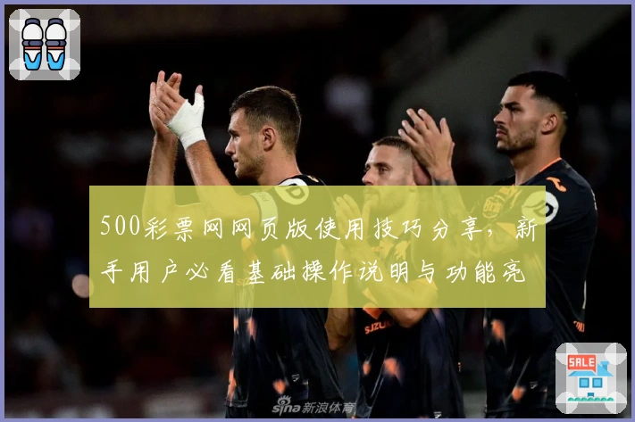 500彩票网网页版使用技巧分享，新手用户必看基础操作说明与功能亮点解析