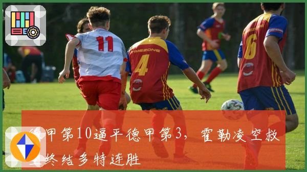 德甲第10逼平德甲第3,霍勒凌空救主终结多特连胜